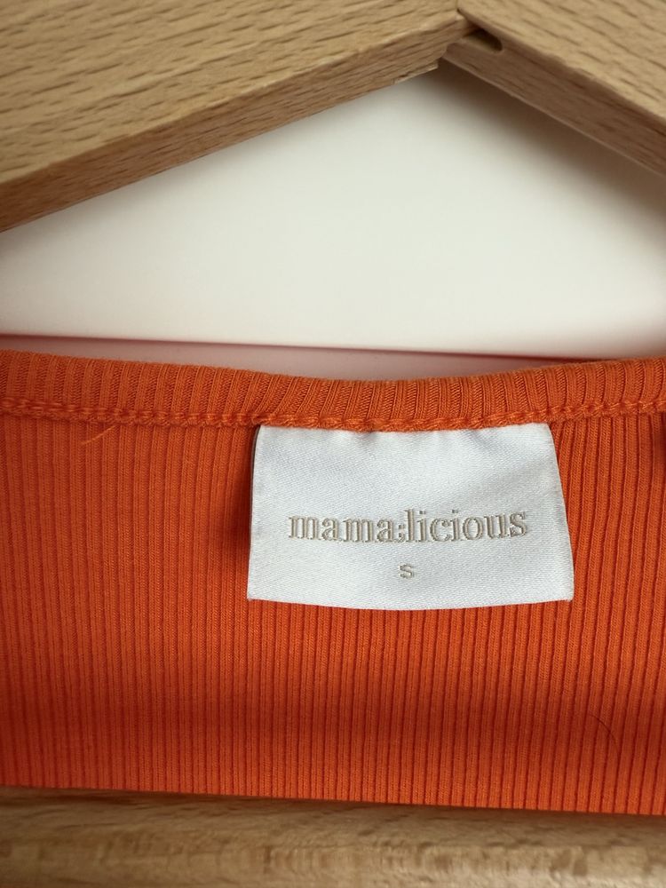Тениска за бременни и кърмещи Mamalicious