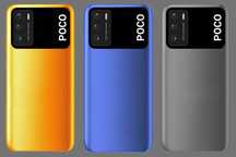 Pocco M3 128gb ozu 6 gb ram