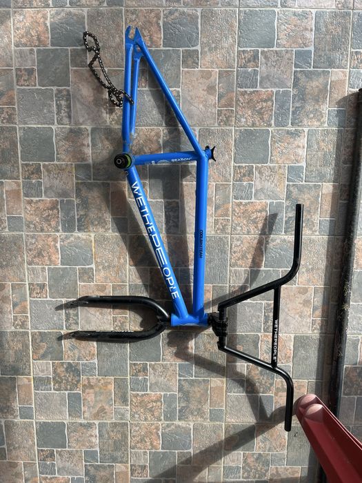 Vand piese bmx(wethepeople)