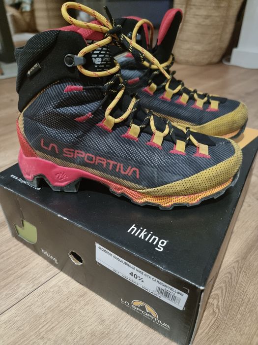 LA SPORTIVA hike boots - pantofi de drumetie La sportiva