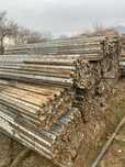 Spalieri vie mure gard 2.4m zincati