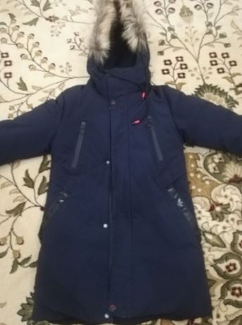 Зимняя куртка за 6000 тг
