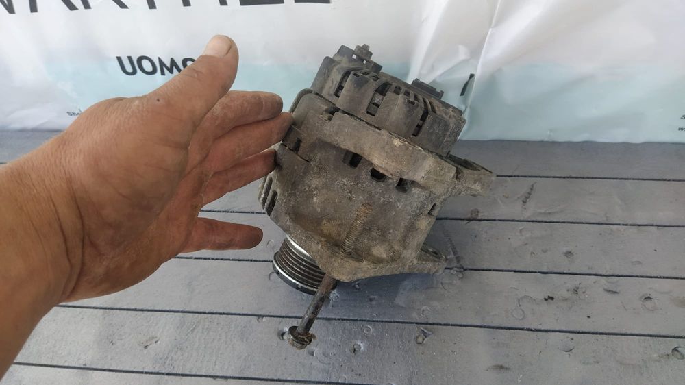 Alternator fiat,alfa,opel 1.3 jtd
250 lei
Alternator Renault 1.5 dci