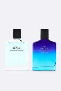 (Мужской) ZARA Seoul + Seoul Winter / парфюм / духи / parfum / atir