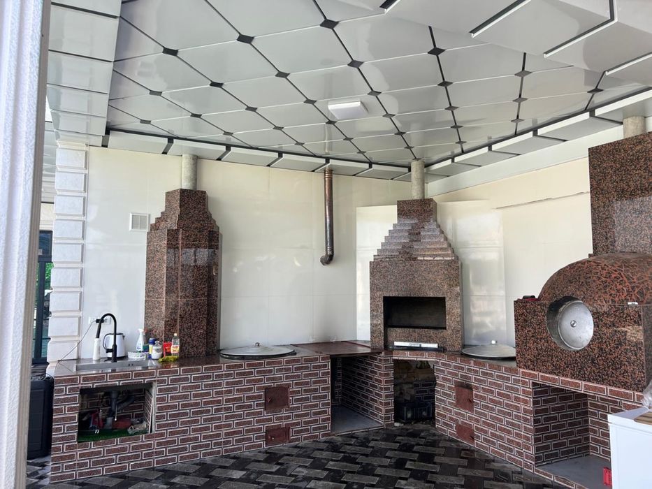 Коттедж- дача в аренду в городе Шымкента