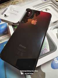 Apple iPhone XS -64 GB Black Ca Nou / Accesorii Sigilate