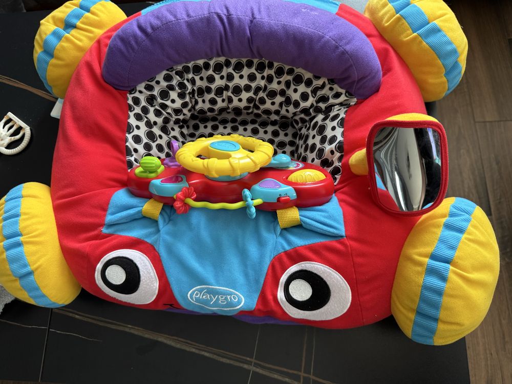 Барбарон Playgro кола
