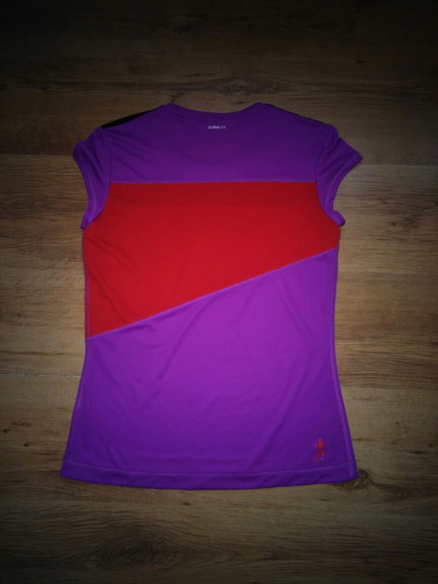 Tricou dama Adidas Climalite Running mărimea M