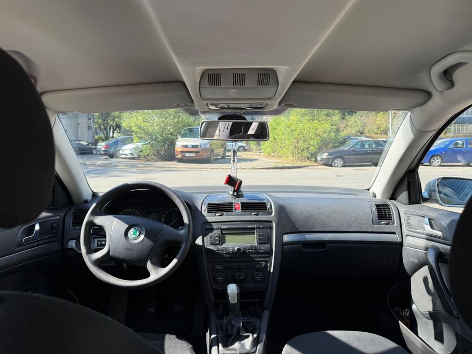 Skoda Octavia 2  1.9 TDI