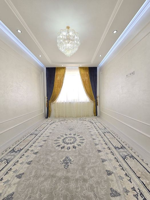 Квартира в новостройке в районе Согдианы.