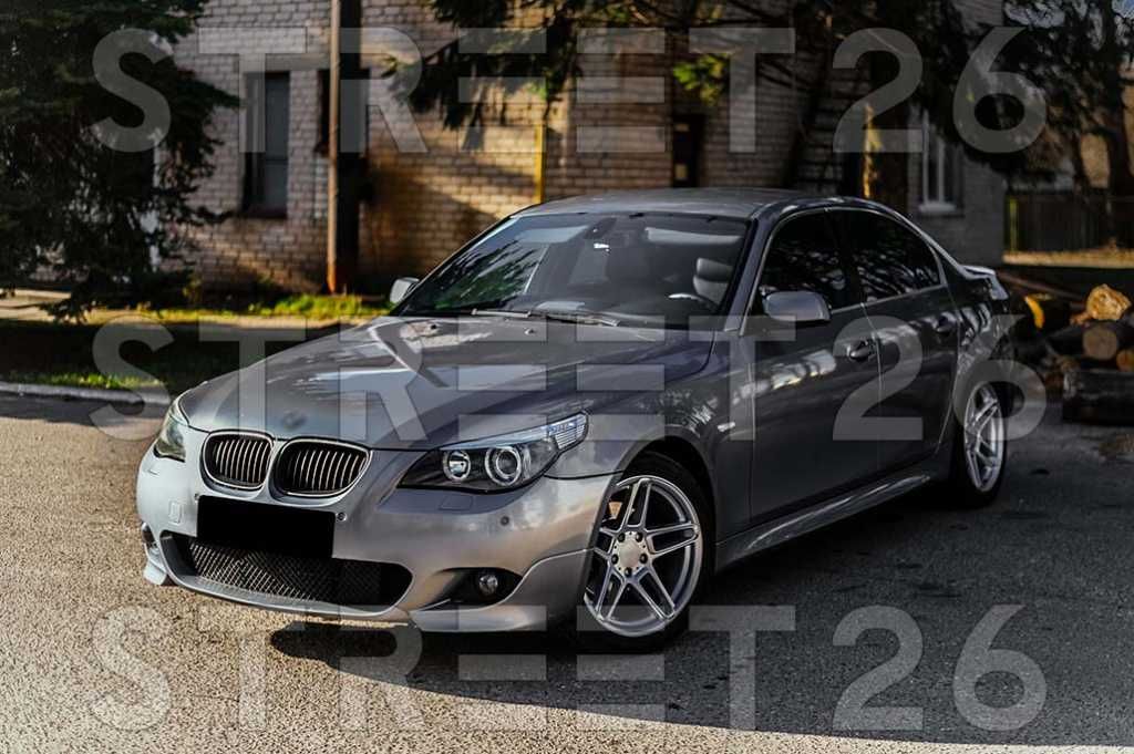 Bara fata BMW Seria 5 E60 E61 (2003-2007) M-TECHNIK Design