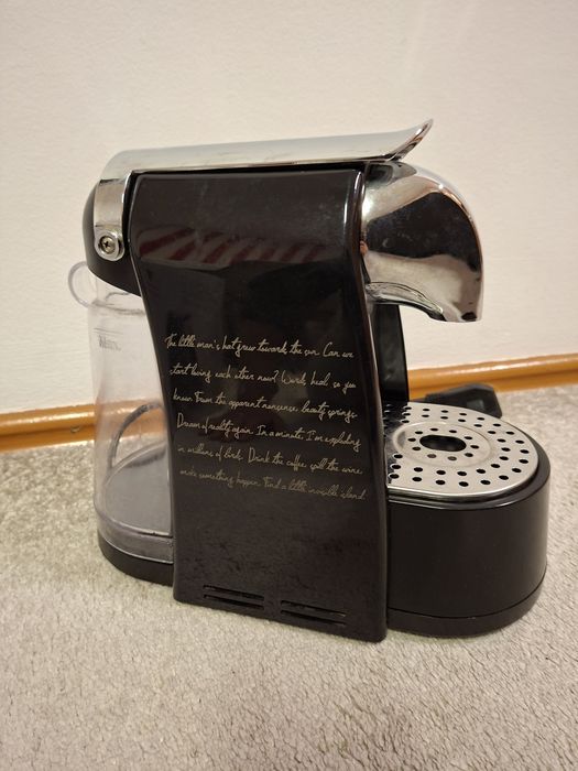 Espressor cu capsule Julius Meinl Inspresso 15 Bari