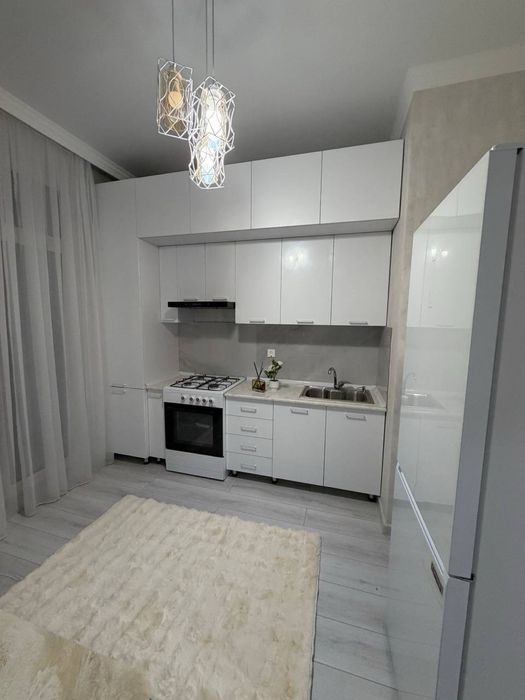 2/3/9 Карасу, ЖК NRG Qorasuv, 50м2, цена 78000 уе, можно в ипотеку