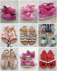 Детски сандали и обувки №25-26-27