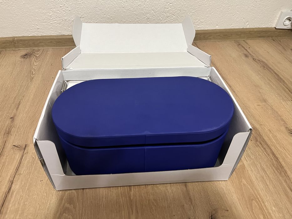 Dyson Airwrap Complete Long – Vinca Blue & Rosé – Специално издание