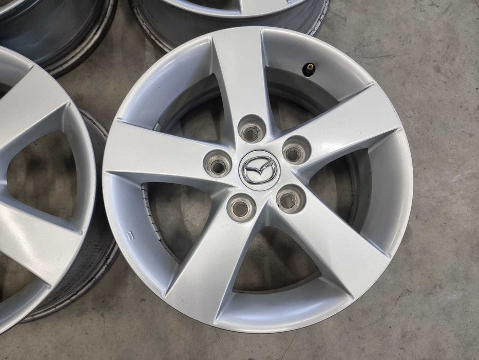 Jante 5x114.3 R15 MAZDA 3,4,5;Hyundai,KIA,Suzuki,Nissan,RENAULT