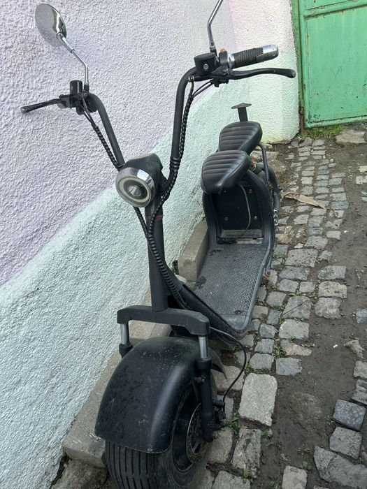 Scuter electric 2000w
