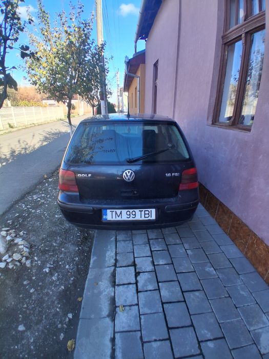 Vand VW golf 4 an 2002