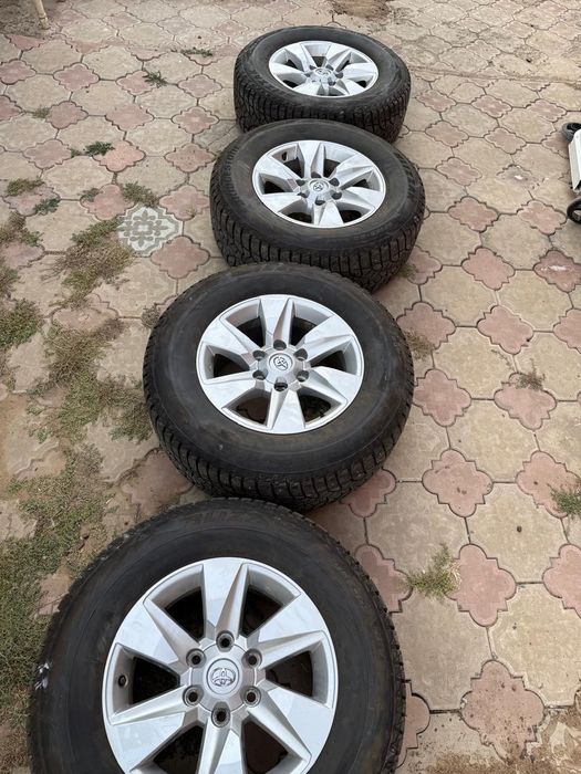 Продам диск с ризинам или без