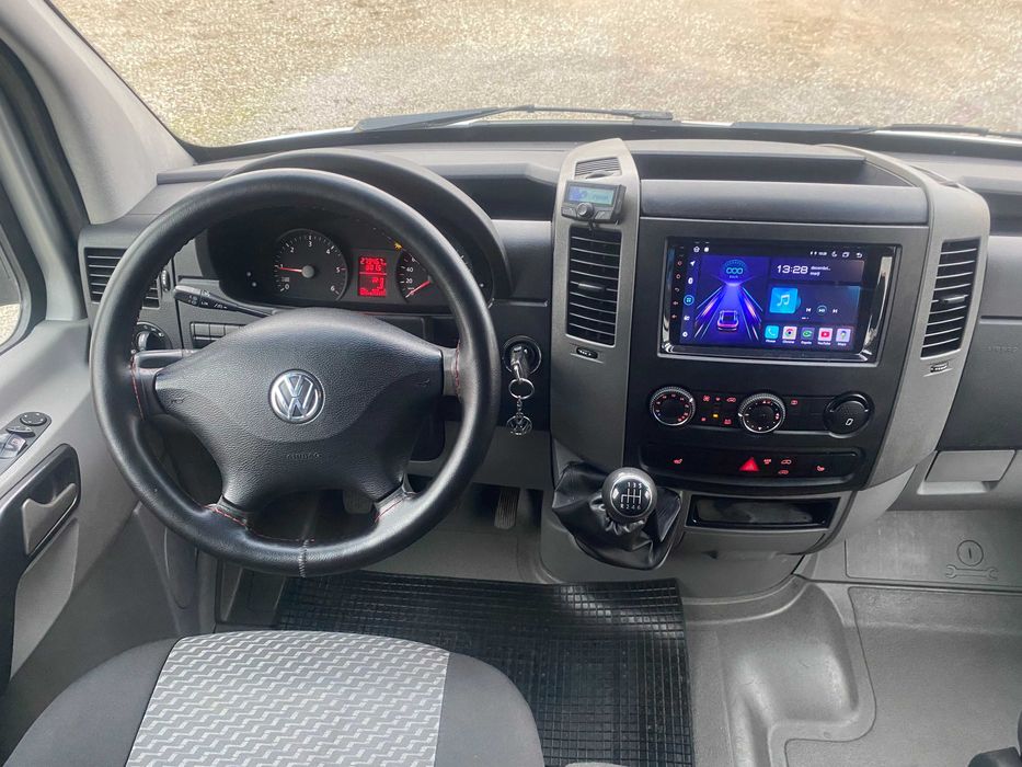 VW Crafter 2.0, 6-locuri,maxi