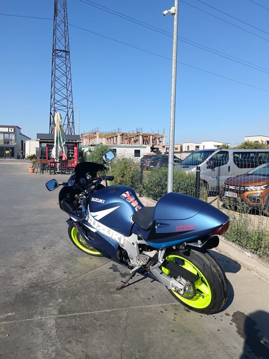 Suzuki gsx-r 600