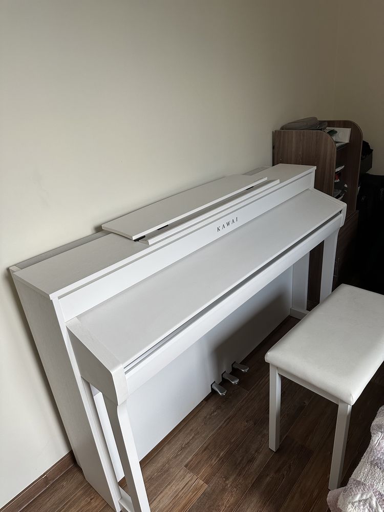 Цифровое пианино Kawai CA98 Premium Satin White