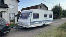 Hobby De Luxe 495