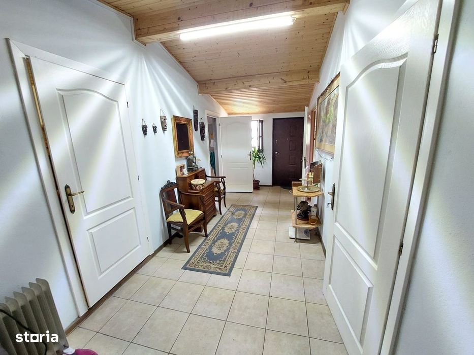 COMISION 0 Casa 129 mp, 675 mp teren, 4 camere + dependinte, Adanca