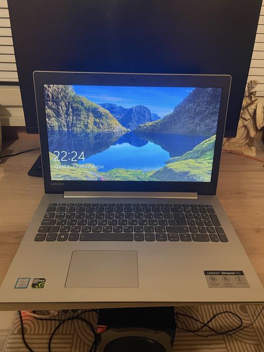 Лаптоп - Lenovo IdeaPad