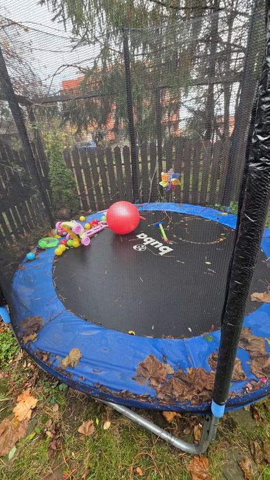 Детски батут BUBA с размери 244см