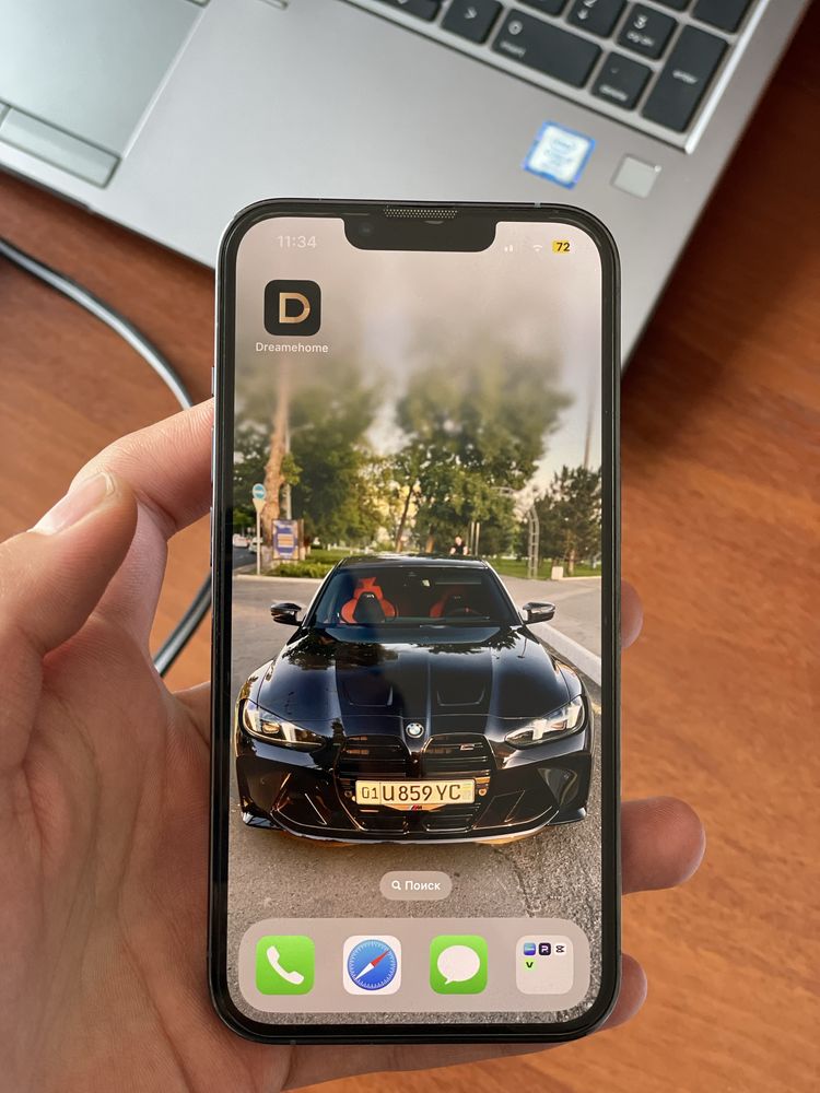 iPhone 13 Pro 128 gb Sierra Blue LL/A