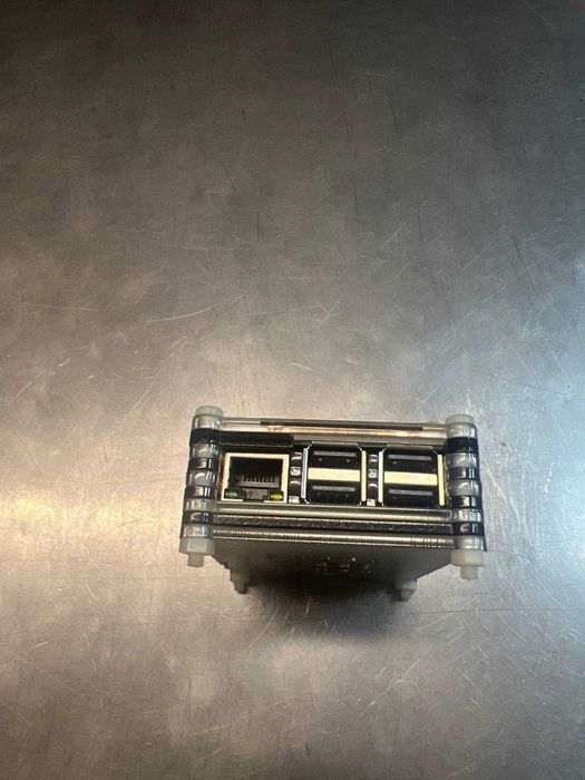 Raspberry Pi 3B+ с LCD Touchscreen