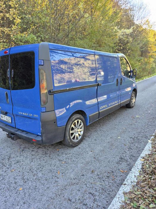 Opel Vivaro 1.9 cdti