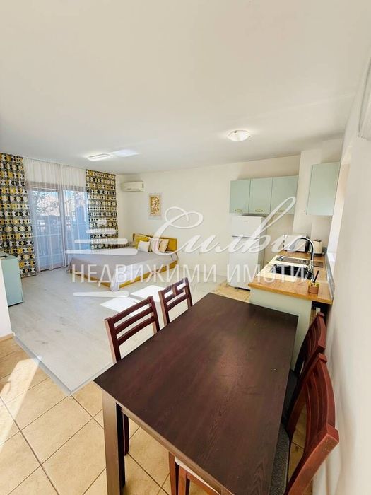 Едностаен ЮЖЕН апартамент НОВО СТРОИТЕЛСТВО - кв. Пазара !