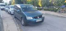 Продаван Vw Touran 1.9tdi  100к.с   6 скорости