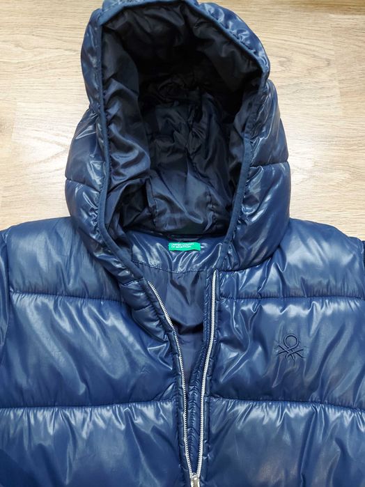 Зимно яке United colors of benetton