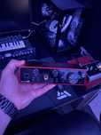 Focusrite 2i2 Gen 3