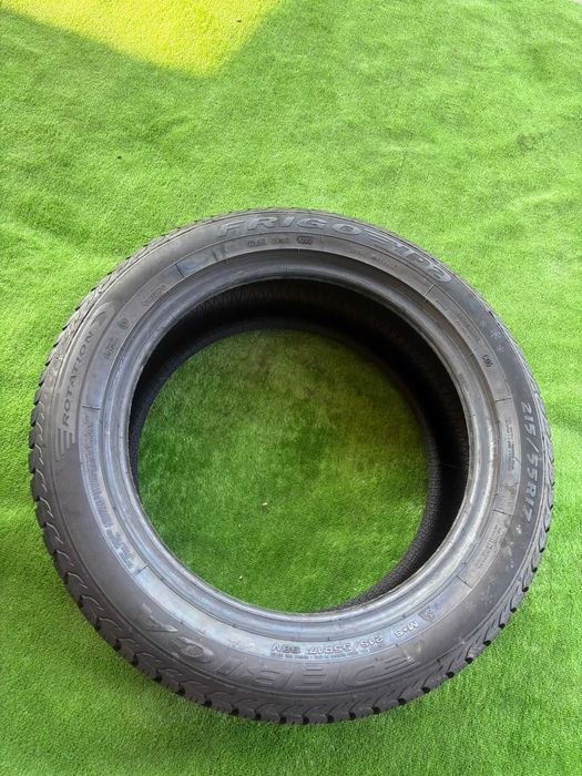 Anvelope Iarna Debica 215/55/17