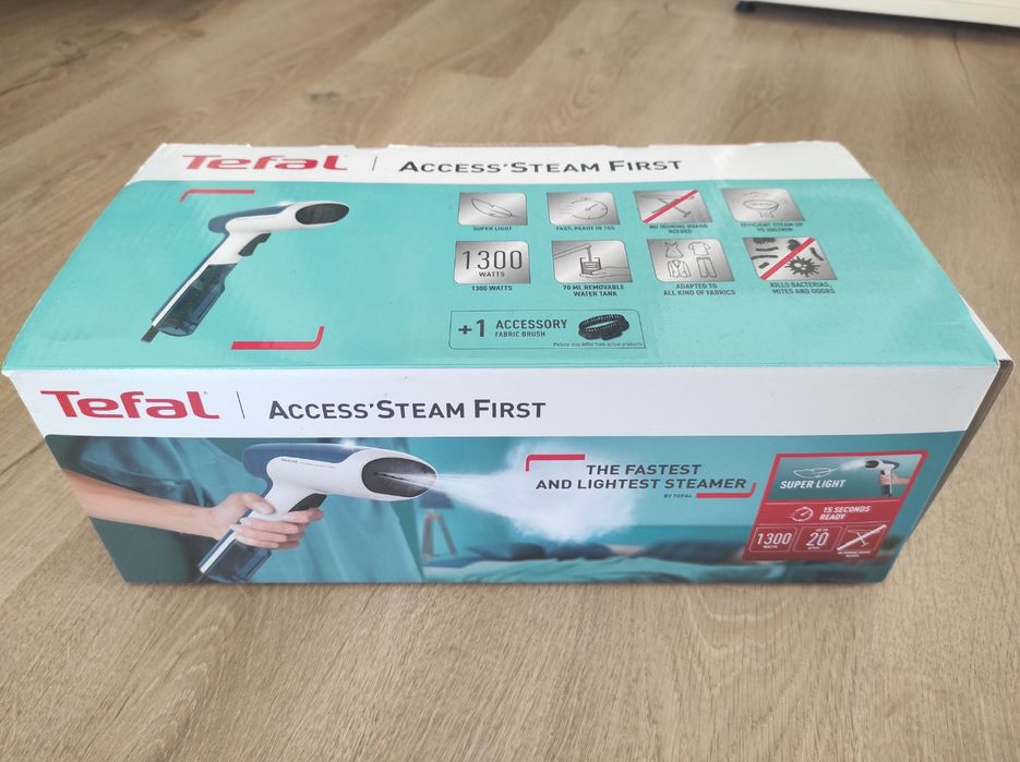 Уред за гладене с пара Tefal