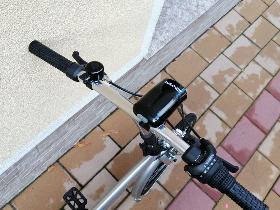 Чисто нов! Сгъваем велосипед 20 * Внос Германия