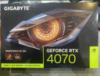 Gigabyte GeForce rtx 4070
