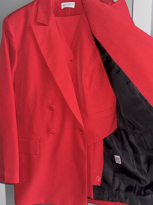 Костюм Wanted, Radapola