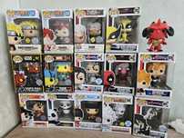 Funko pop collection!
