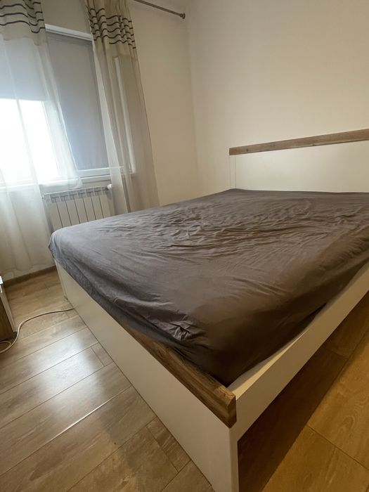 Pat 160x200 dublu dormitor