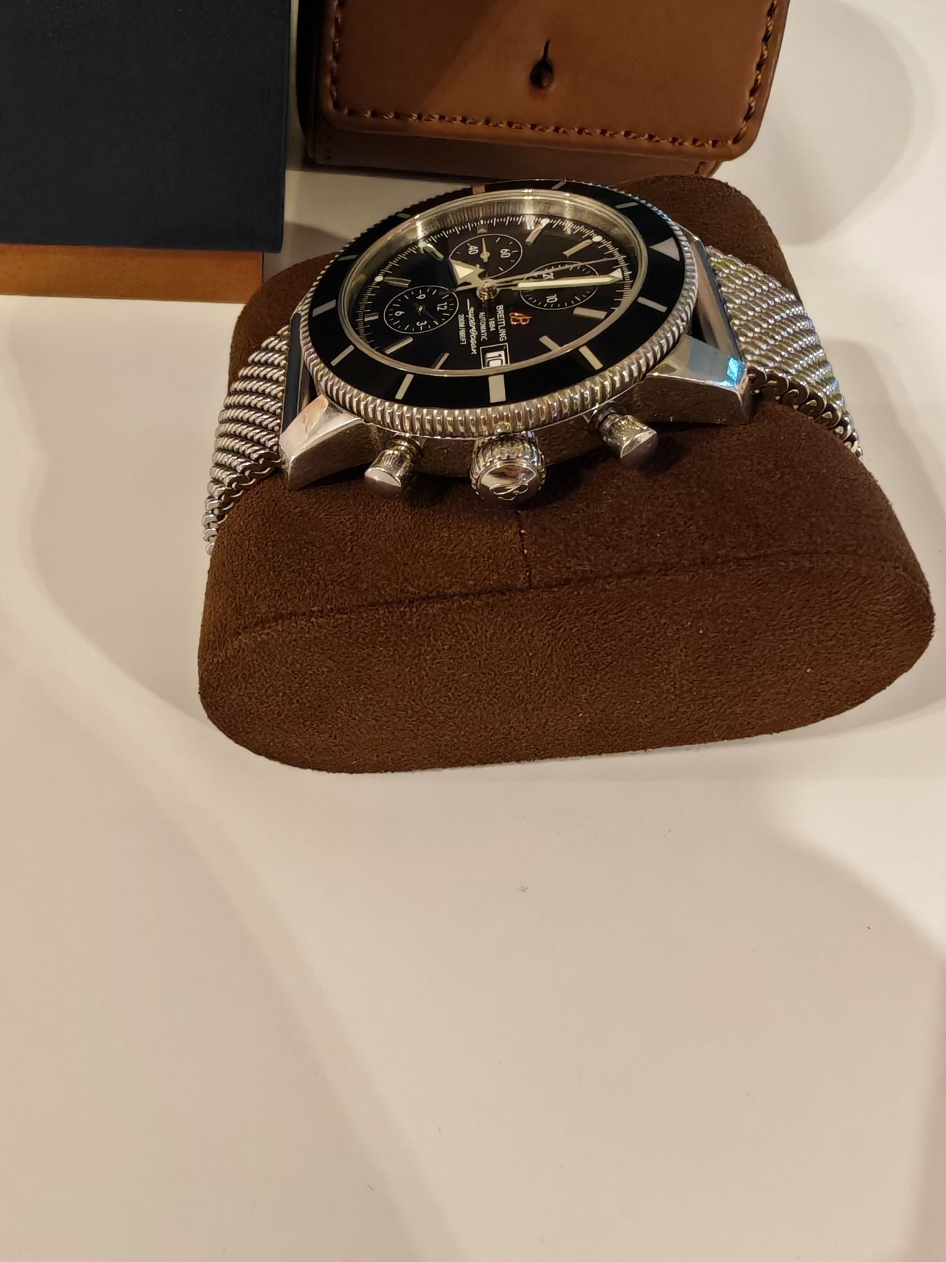 Breitling superocean heritage crono 44