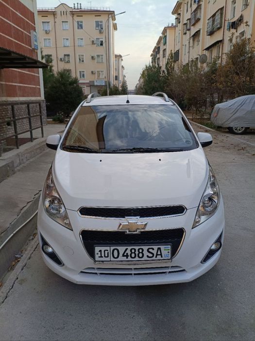 Автомашина,  spark