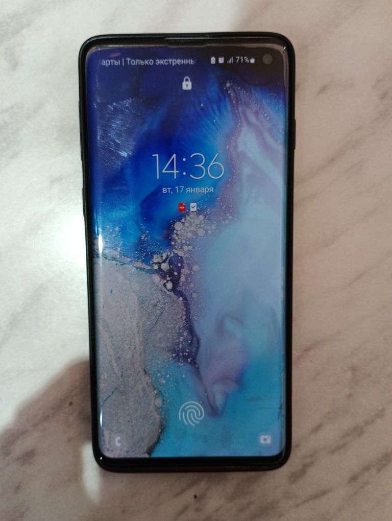 Samsung s 10 sotiladi