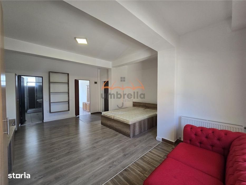 DE INCHIRIAT ap 2 cam, 47 mp, parcare, 375 euro