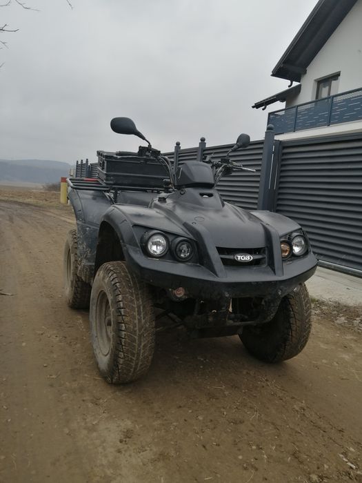 Vand ATV TGB 250 blade