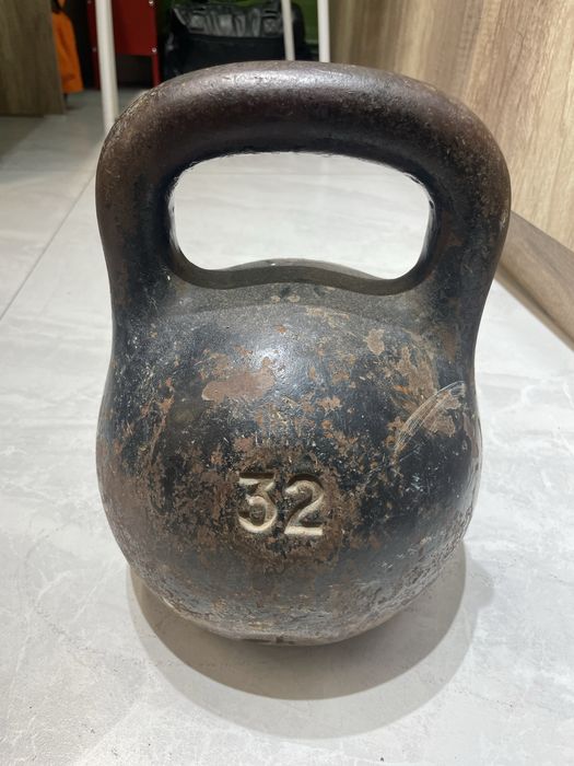 Продам советский 32кг гир